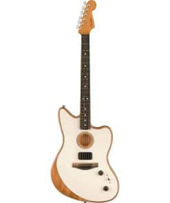 Guitarra Acústico-Eléctrica Fender American Acoustasonic