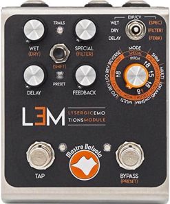 Pedal de Delay Multi-Head Mastro Valvola LEM