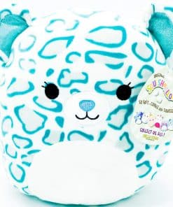 Peluche de Toni El Cheetah de 8" Squishmallow Kelly Toys -