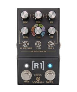 Walrus Audio MAKO Series R1 High-Fidelity Stereo Reverb