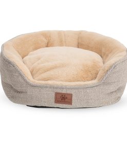 Camas Medianas para Gatos y Perros Windracing, Material de