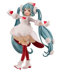 Figura de PVC de FuRyu Hatsune Miku (Sweet Tea Time