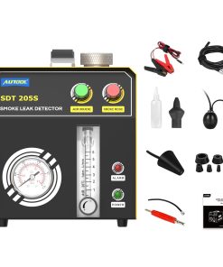 Máquina de humo de detección de fugas de vacío EVAP de