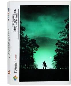 Rompecabezas de Madera de 1000 Piezas Turani para Adultos -