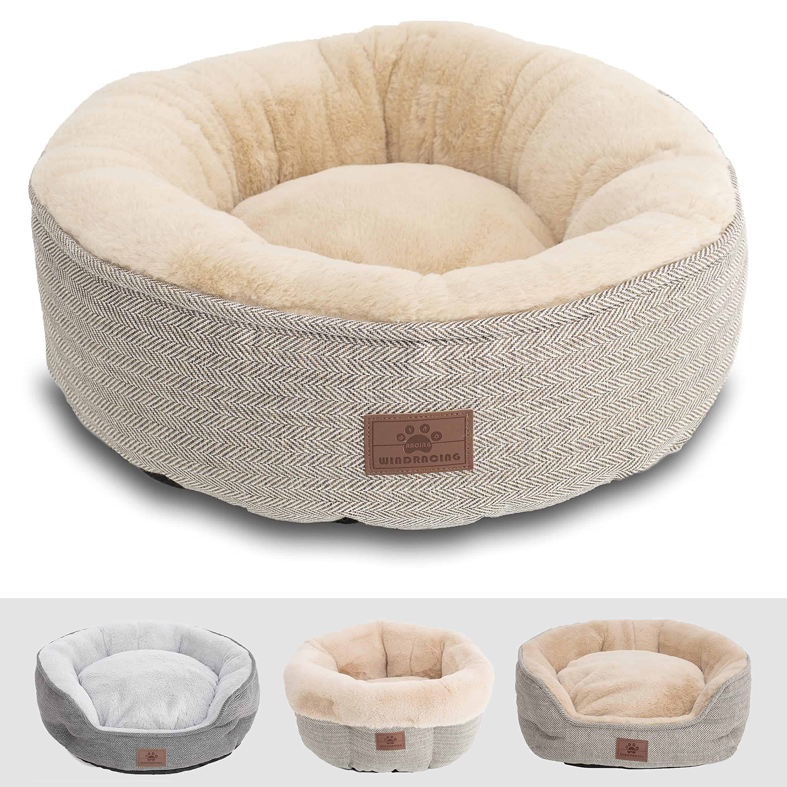 Camas para Gatos y Perros de Tamaño Mediano Windracing,