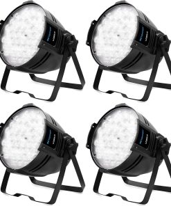 Luces de Escenario BETOPPER DJ Lavado Estroboscópico para