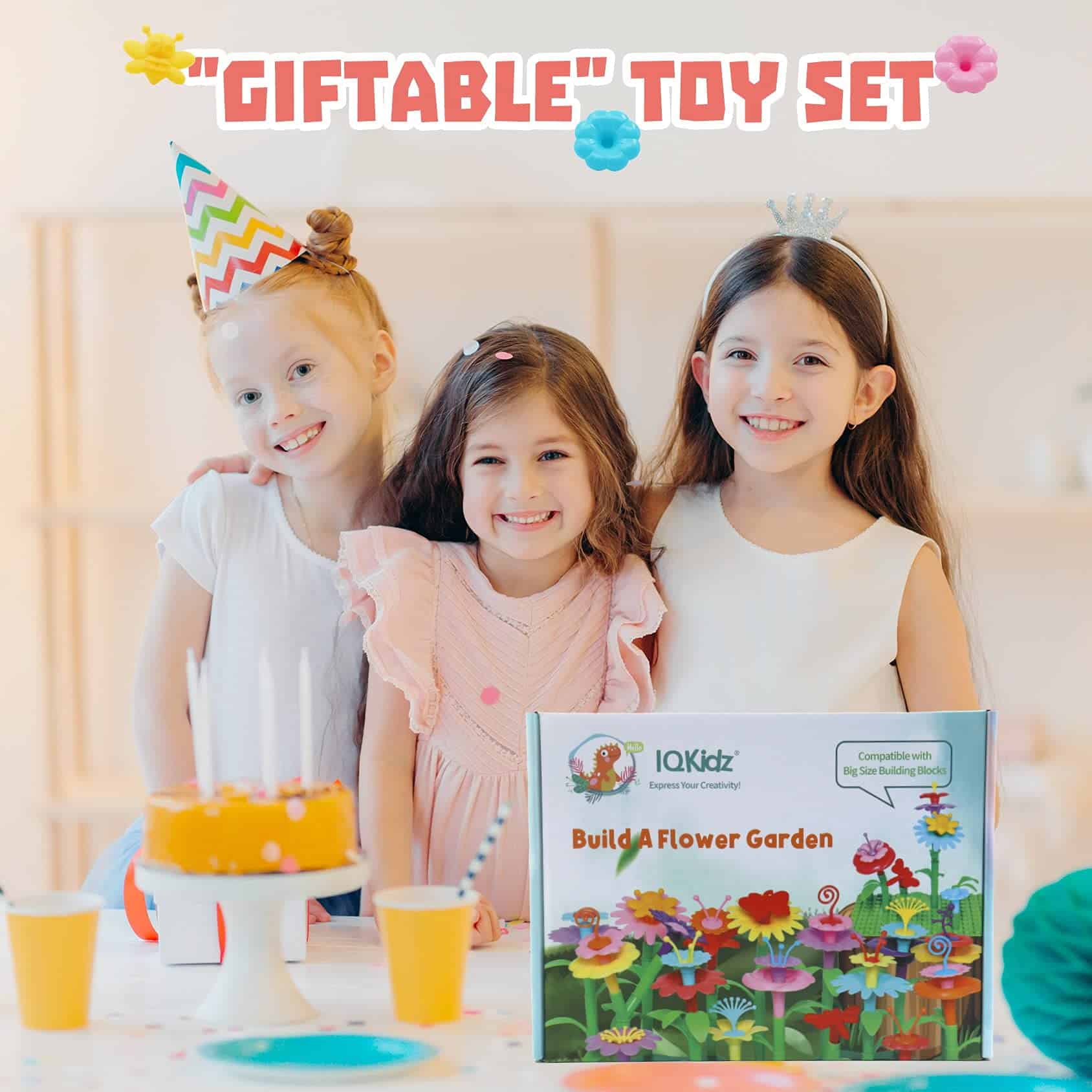 Juguetes para Niños de 3 a 6 Años - Juego de jardín de - Imagen 8