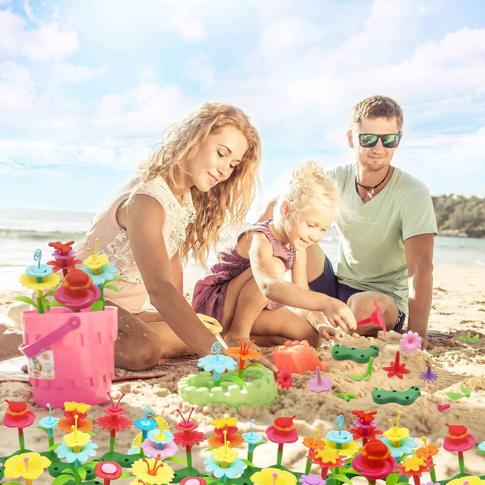 Juguetes para Niños de 3 a 6 Años - Juego de jardín de - Imagen 7