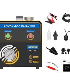 Máquina de Humo Automotriz 12V Detector de Fugas de EVAP