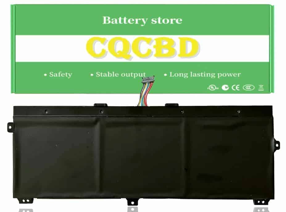 Batería CQCQ L18L3P72 para Lenovo ThinkPad X390 Yoga - Imagen 3