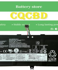Batería CQCQ L18L3P72 para Lenovo ThinkPad X390 Yoga