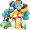 Figura Furyu 4" Hatsune Miku Noodle Stopper (Versión de