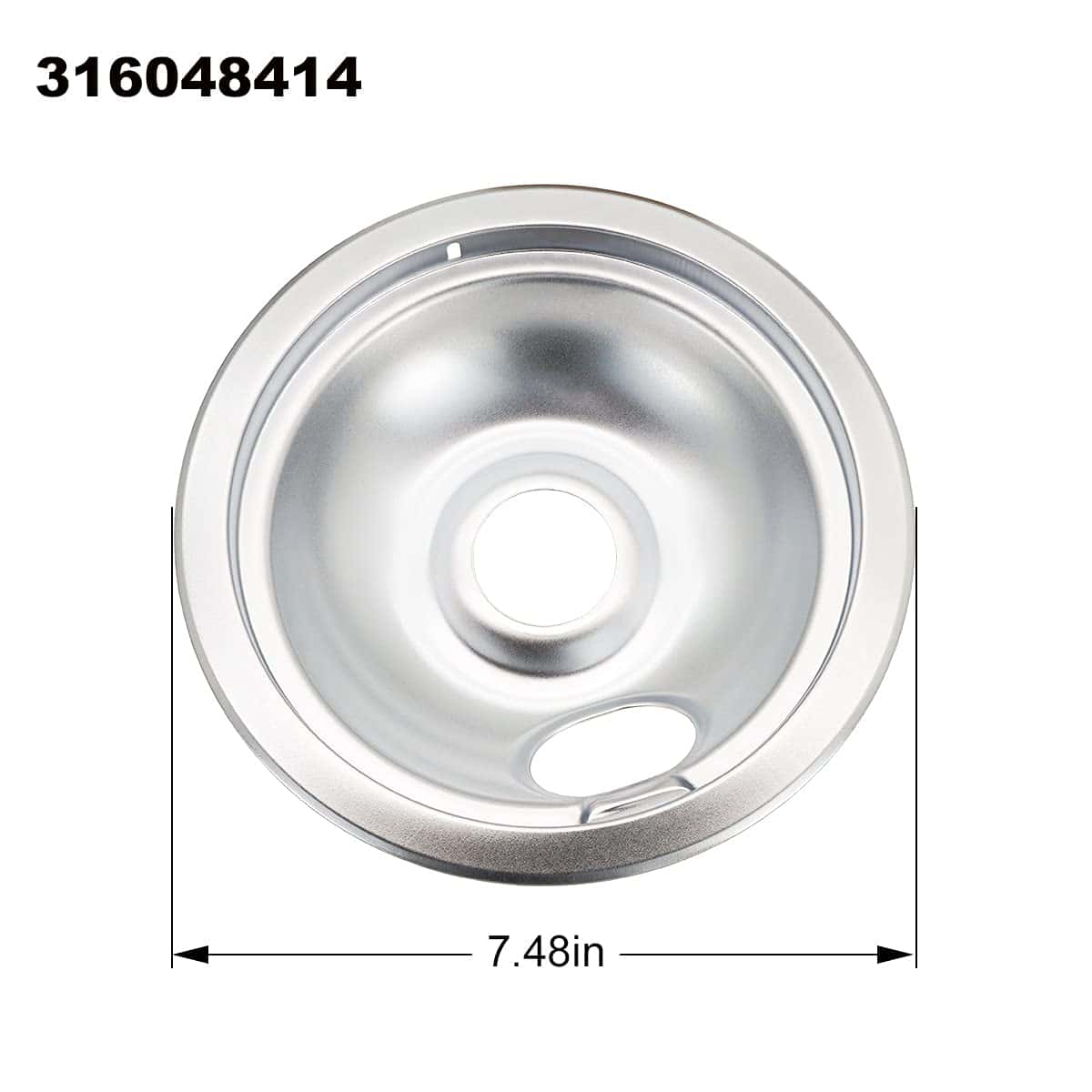 Conjunto de Bandejas de Goteo Siwdoy 316048413 & 316048414 - Imagen 5