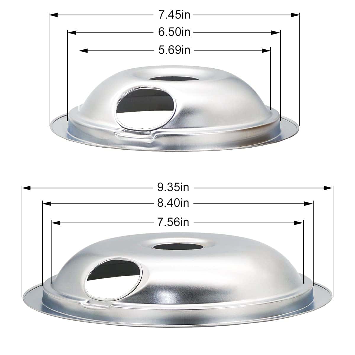 Conjunto de Bandejas de Goteo Siwdoy 316048413 & 316048414 - Imagen 7