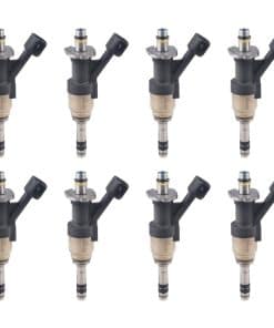 Inyectores de Combustible JDMON Compatible con Chevrolet
