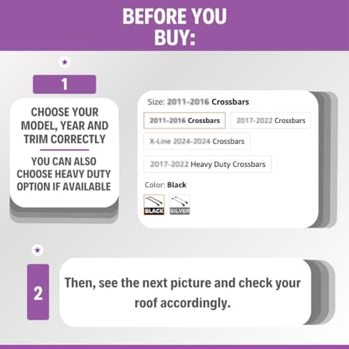 Barras Transversales del Portaequipajes ERKUL para Kia - Imagen 3