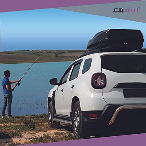 Barras Transversales del Portaequipaje de Techo ERKUL para - Imagen 10