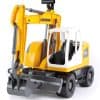 Camión de Juguete Excavadora Liebherr A918 Litronic