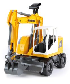 Camión de Juguete Excavadora Liebherr A918 Litronic