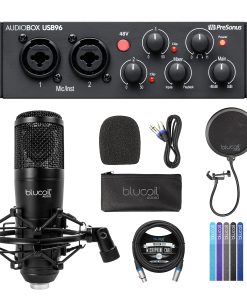 Interfaz de Audio USB 96 Edición 25 Aniversario PreSonus