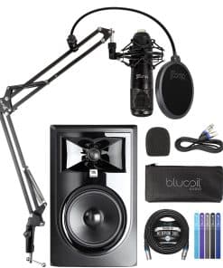 Monitor de Estudio de 6.5" blucoil J B L Professional 306P