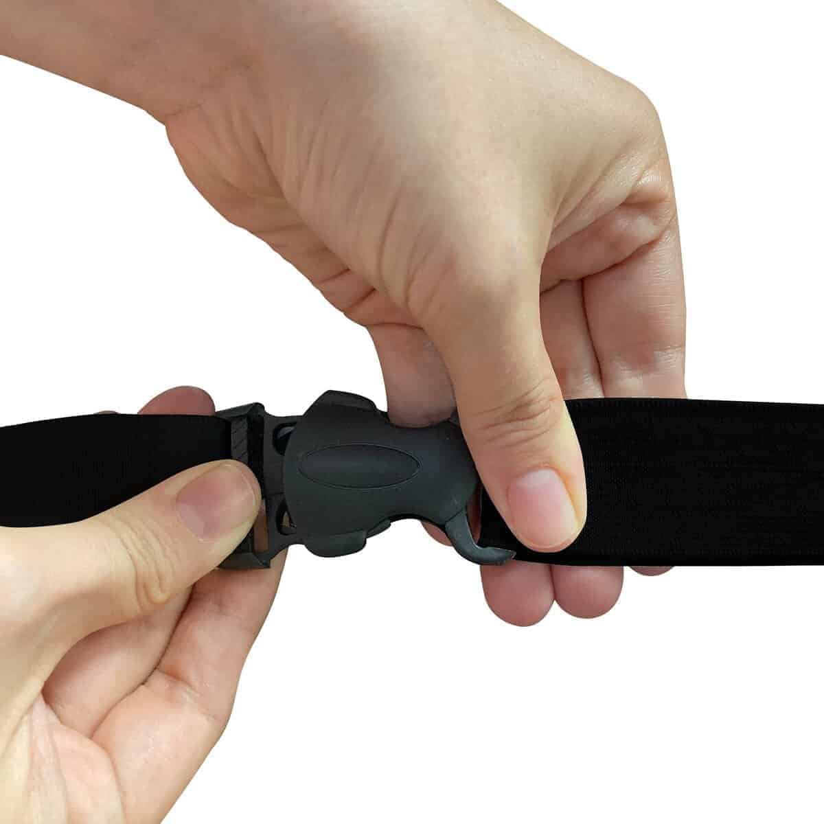 Almohada de Apoyo Lumbar Lunarable con Diseño de Flores, - Imagen 7