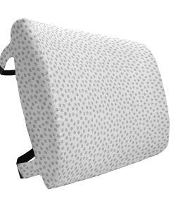 Almohada de Soporte Lumbar Lunarable de Tema de Casino,