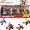 Hot Wheels HW Mario Kart PACK DE 4 COCHES DE DIE-CAST #1