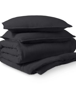 Juego de Edredón Sandwashed King/Cal King Size de Bare Home