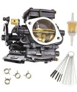 Carburador Carbpro BN40I-38-26 SBN40mm para Lado Mag para