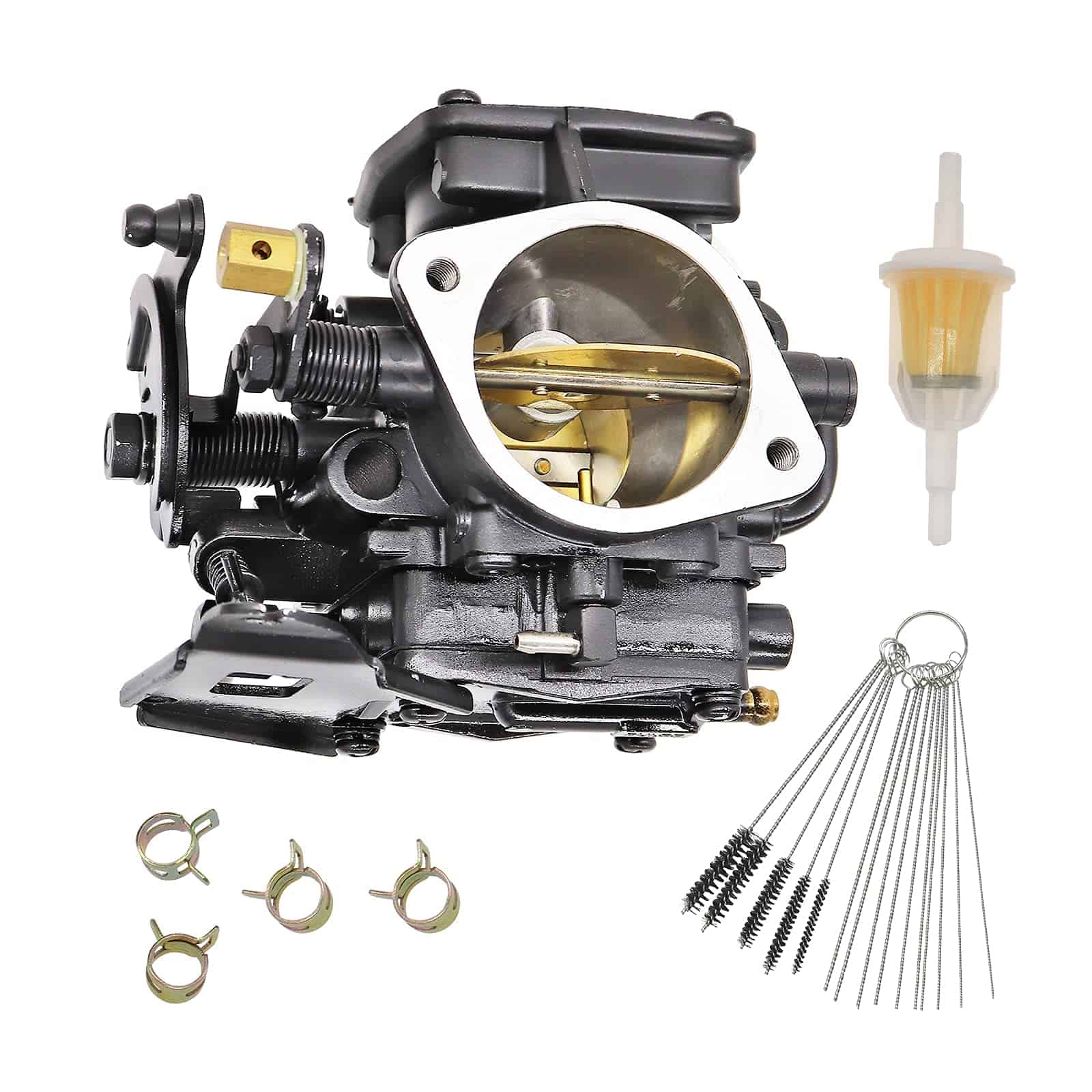 Carburador Carbpro BN40I-38-26 SBN40mm para Lado Mag para