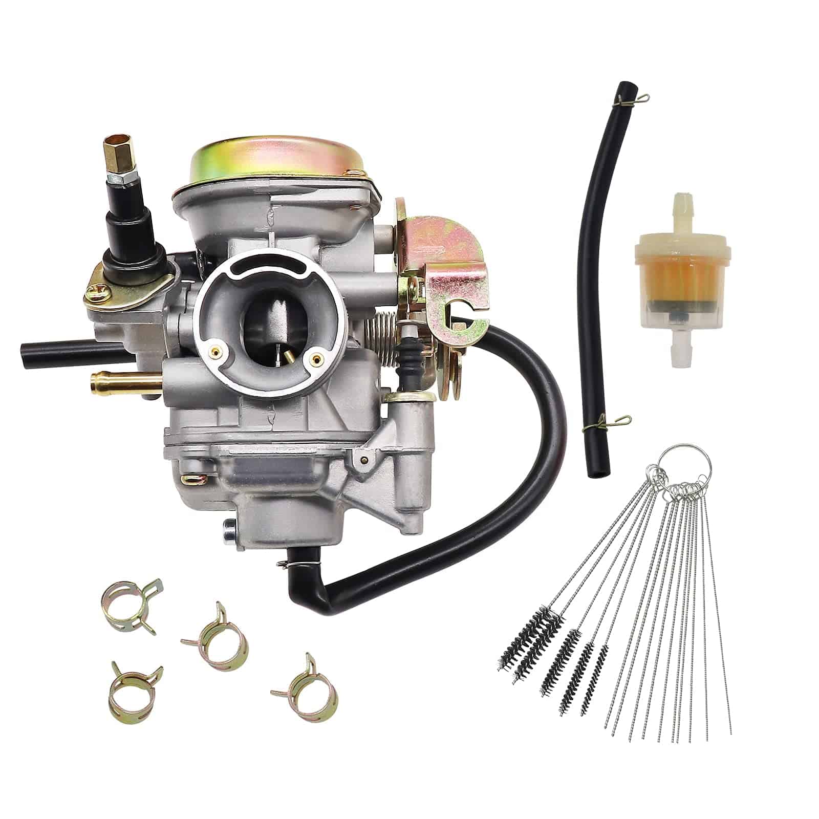 Carburador Carbpro 812259 812466 813802 para Eton 811613 4