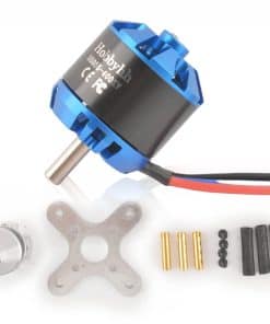 Motor sin escobillas Hobbyhh, 5055-400KV 1420W Motor de