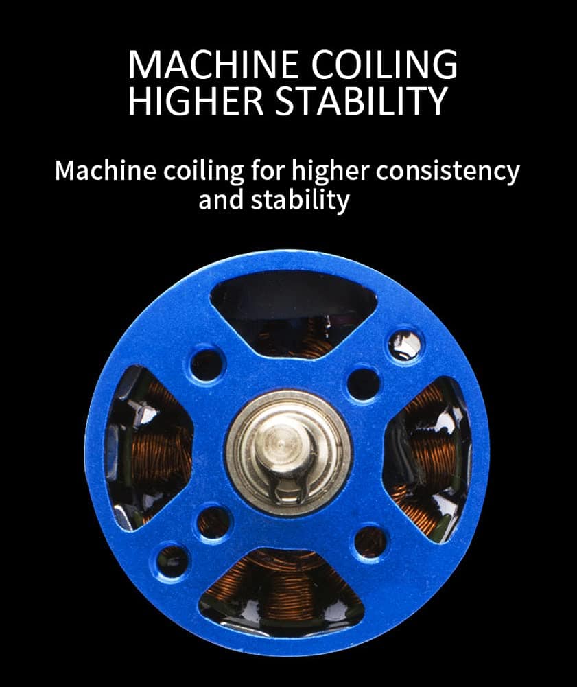 Motor sin escobillas Hobbyhh, 5055-400KV 1420W Motor de - Imagen 7