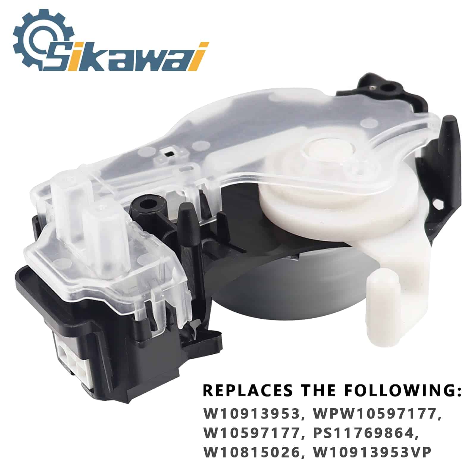 W10913953 Washer Shift Actuator por Sikawai - Apto para - Imagen 3