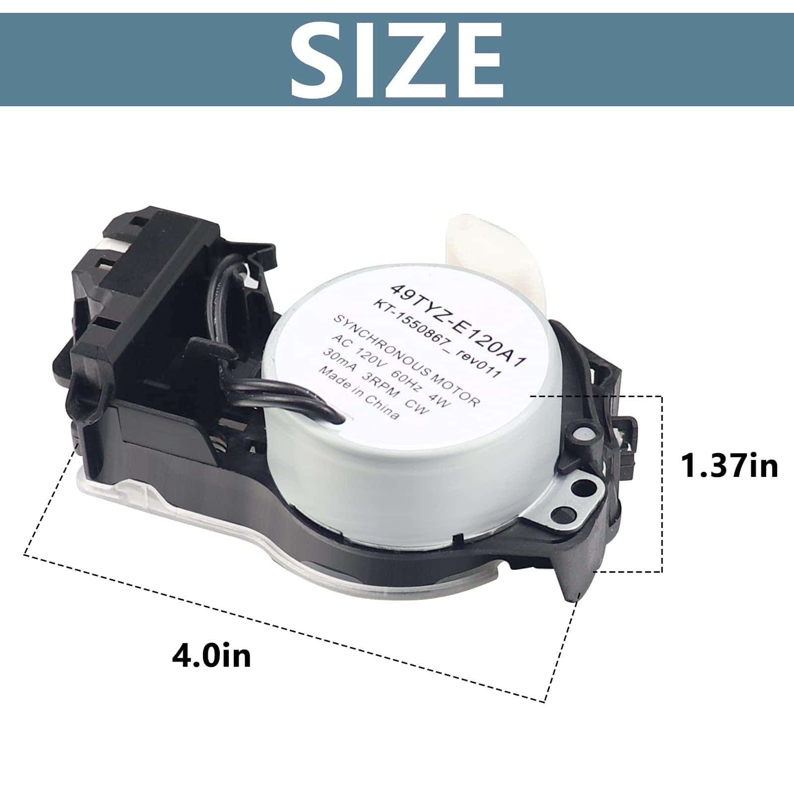 W10913953 Washer Shift Actuator por Sikawai - Apto para - Imagen 4