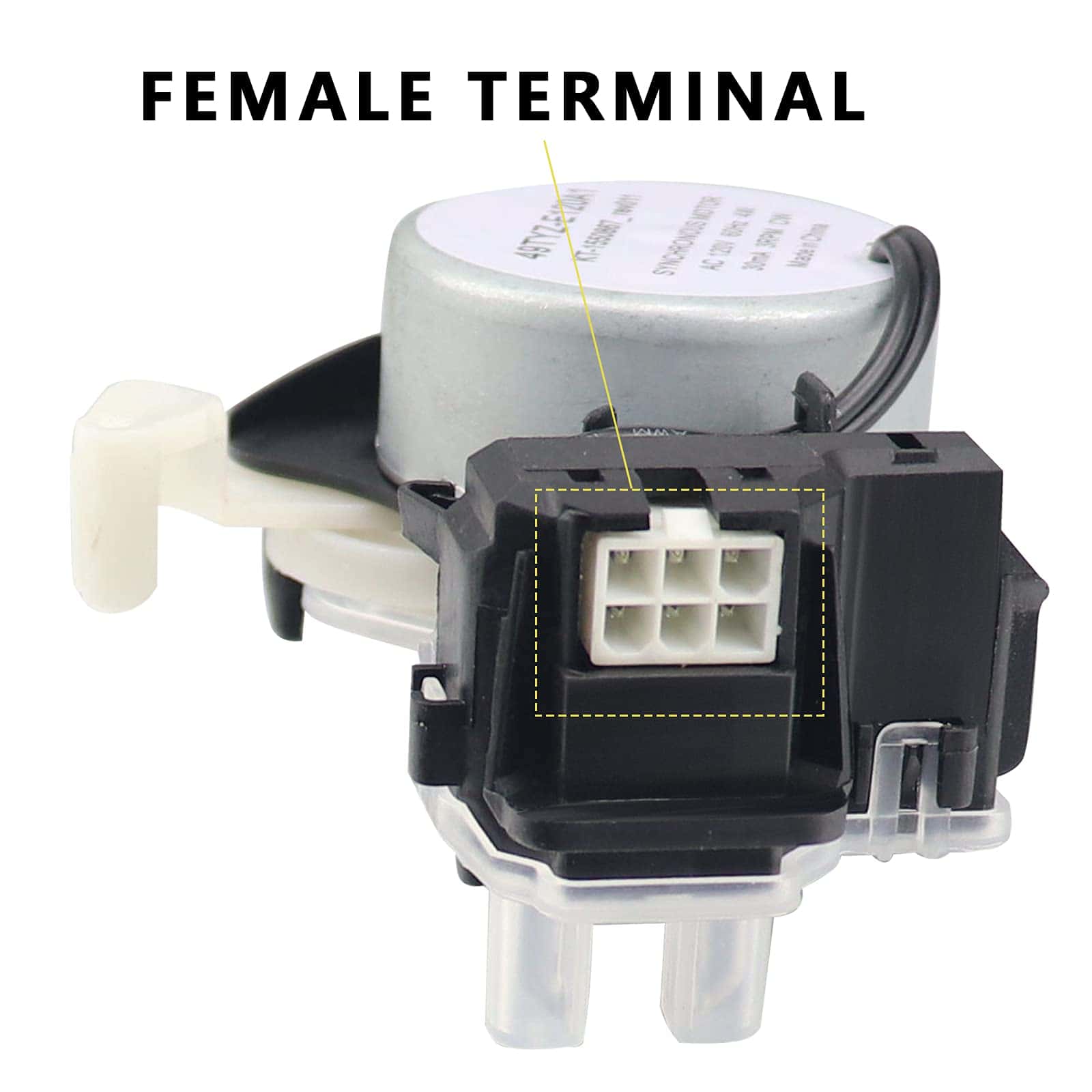 W10913953 Washer Shift Actuator por Sikawai - Apto para - Imagen 6