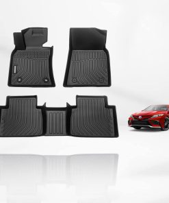 Tapetes para Piso KELCSEECS Personalizados para Camry