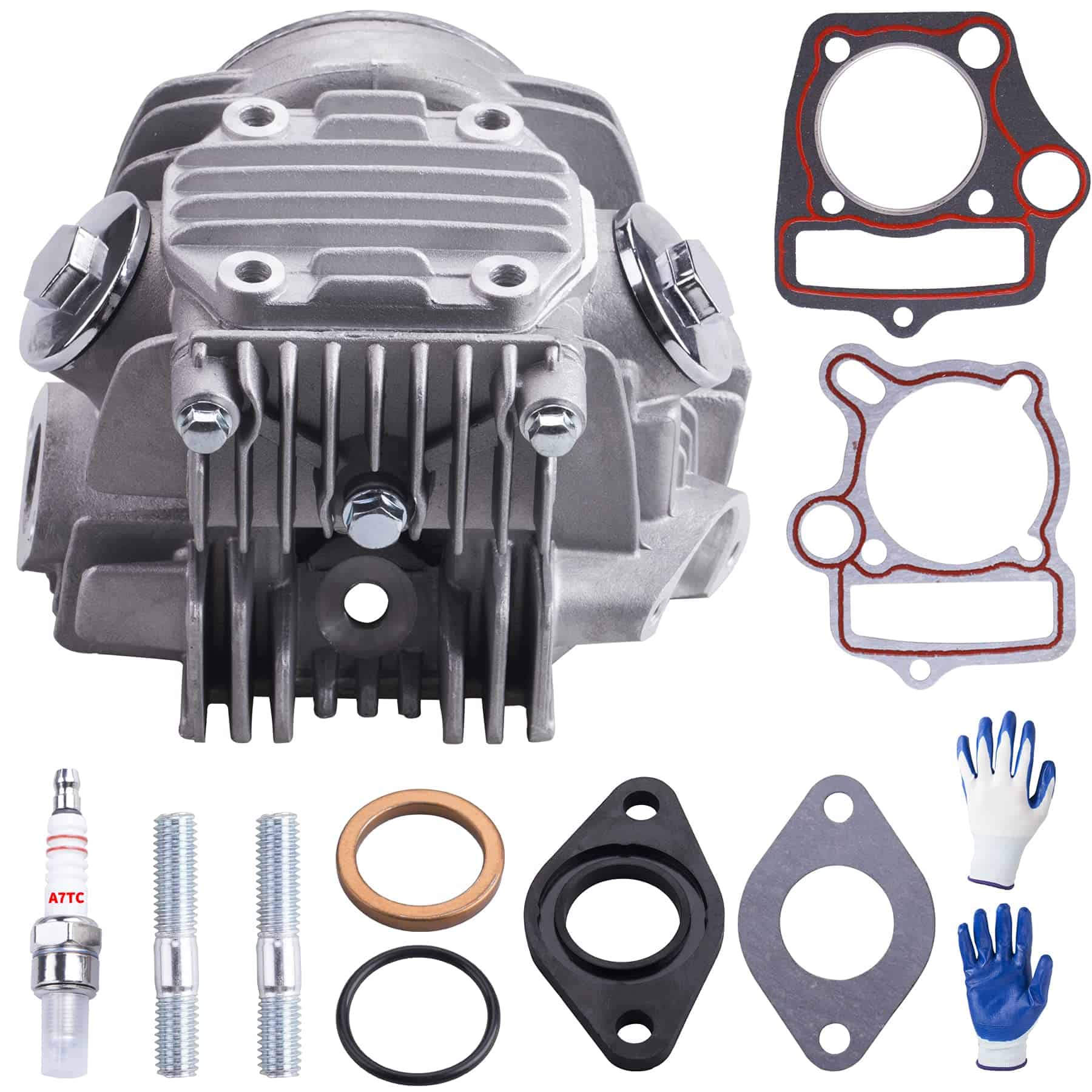 Cabezal de Cilindro Completo ORAEVY 52.4mm para Motor de 4