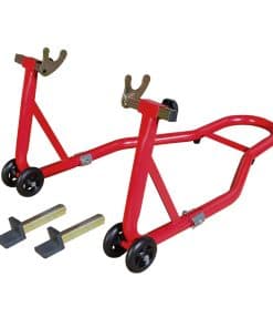 Soporte de Rueda Delantera y Trasera Jack Boss para