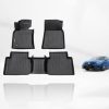 Tapetes para Piso Personalizados KELCSEECS para Toyota