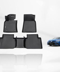 Tapetes para Piso Personalizados KELCSEECS para Toyota