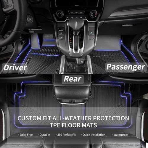 Juego de Tapetes para Todos los Climas y Forro de Maletero - Imagen 3