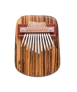 Thumb Piano Kalimba de 12 Teclas Mountain Melodies Listo
