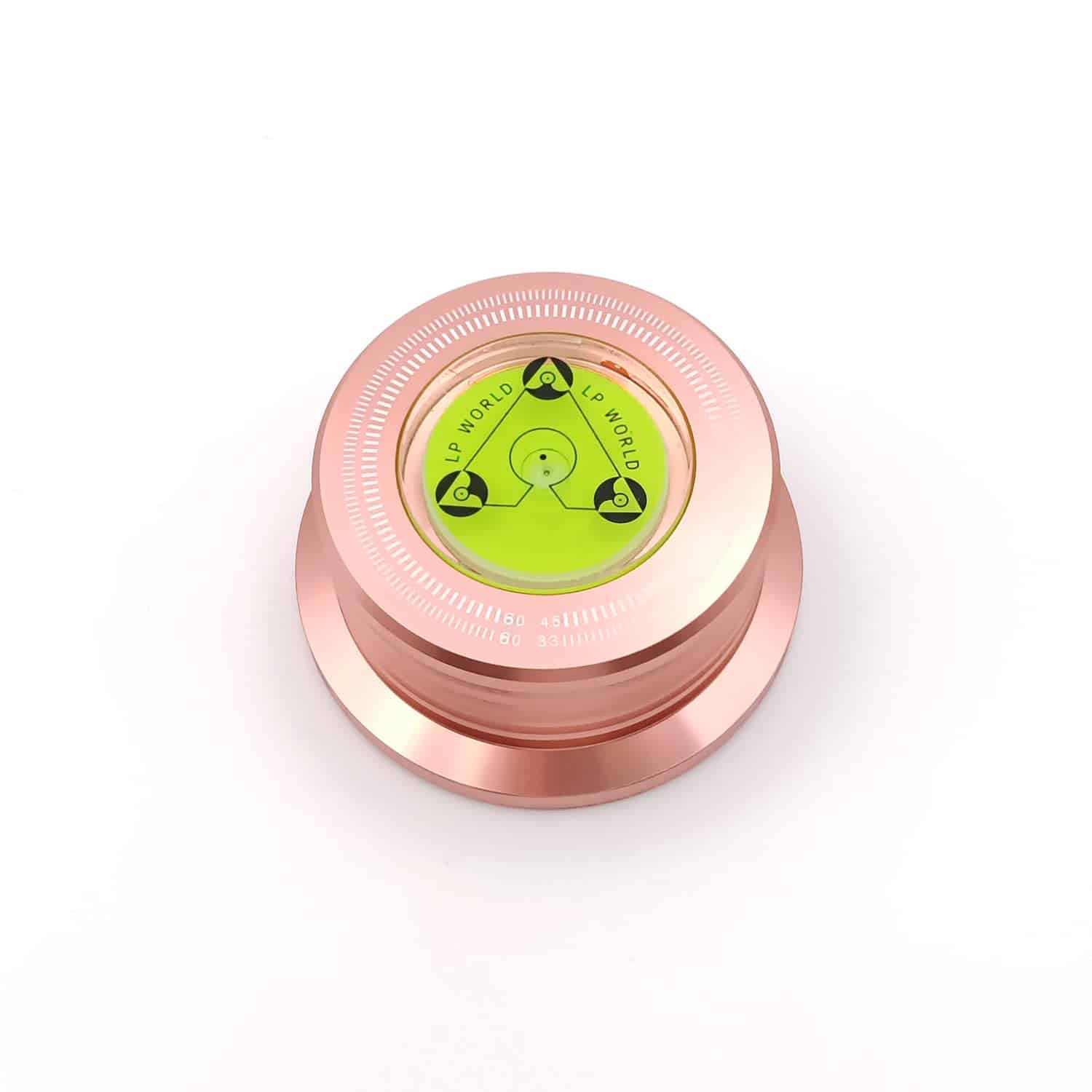 Estabilizador de Disco LP de 60Hz con Peso de Registro para - Imagen 8