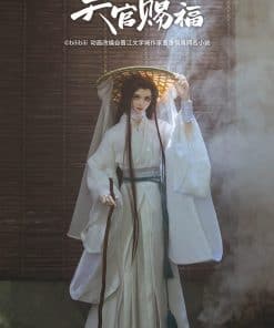 Muñeca de bola articulada de 68cm Ringdoll "Bendición del