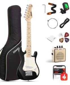Kit de Guitarra Eléctrica Donner 30 Pulgadas para