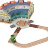 Set de Inicio de Tren de Juguete Thomas & Friends Tidmouth
