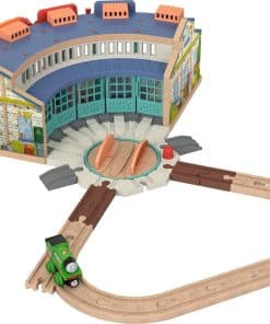 Set de Inicio de Tren de Juguete Thomas & Friends Tidmouth
