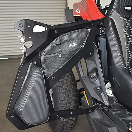 Bolsas de Almacenamiento Aces Racing para Polaris RZR XP - Imagen 3